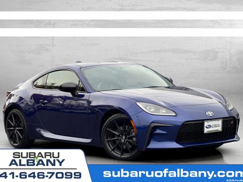 Used 2023 Toyota GR86 Premium image 1