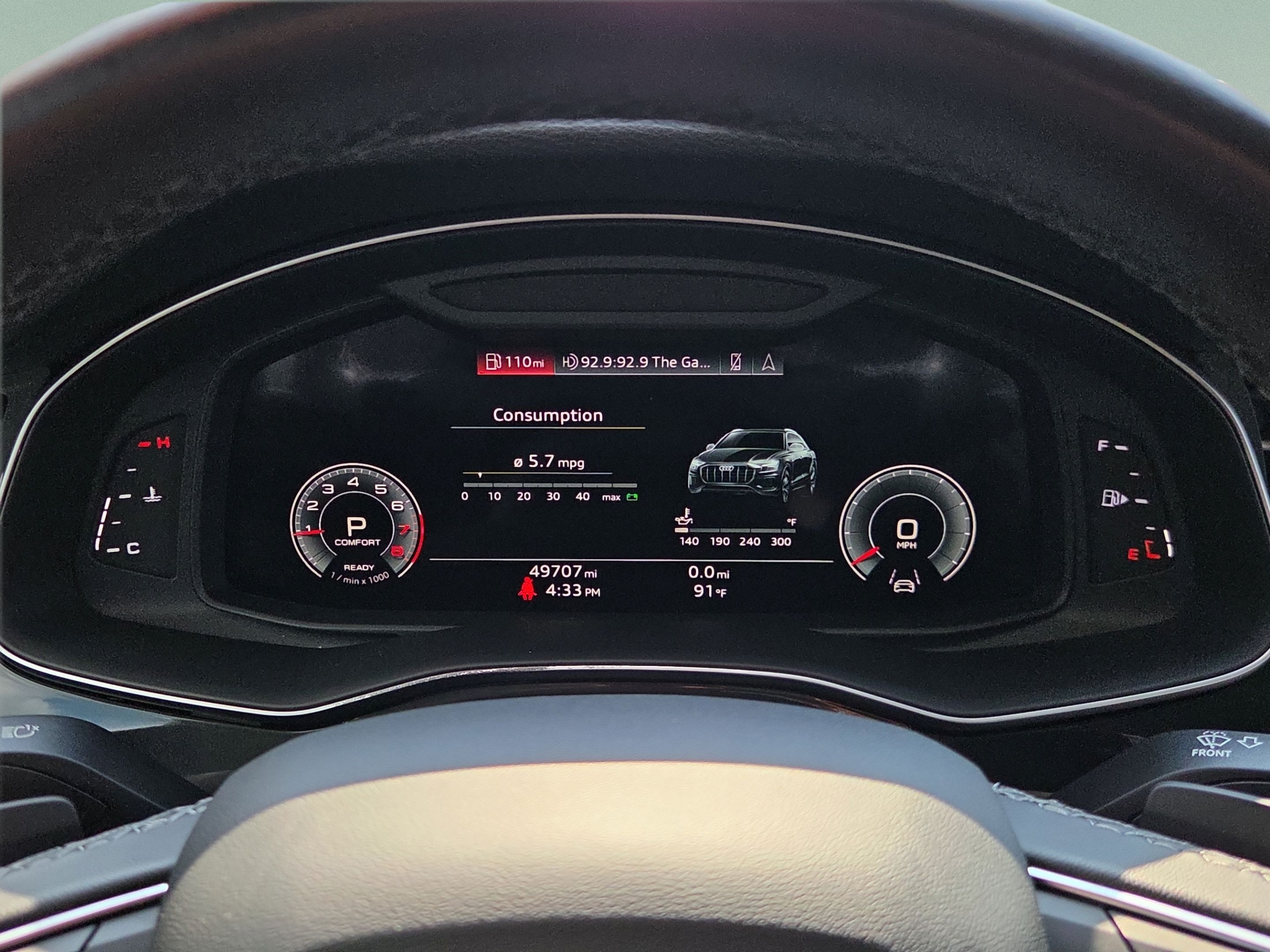 Used 2023 Audi Q8 Prestige AWD/4WD image 27
