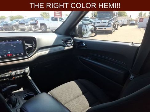 Used 2024 Dodge Durango R/T w/ Blacktop Package AWD/4WD image 13