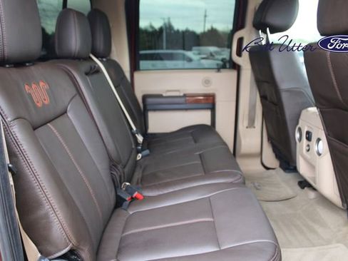 Used 2016 Ford F250 King Ranch image 12