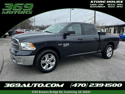 Used 2019 RAM 1500 Big Horn