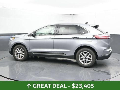 Used 2024 Ford Edge SEL AWD/4WD image 10