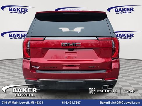 New 2026 GMC Yukon AT4 Ultimate image 6