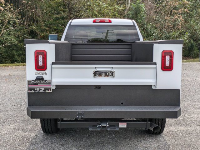 New 2024 GMC Sierra 2500 Pro w/ Convenience Package RWD image 6
