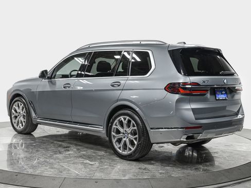 Used 2026 BMW X7 xDrive40i AWD/4WD image 4