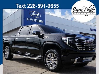 Used 2022 GMC Sierra 1500 Denali w/ Technology Package