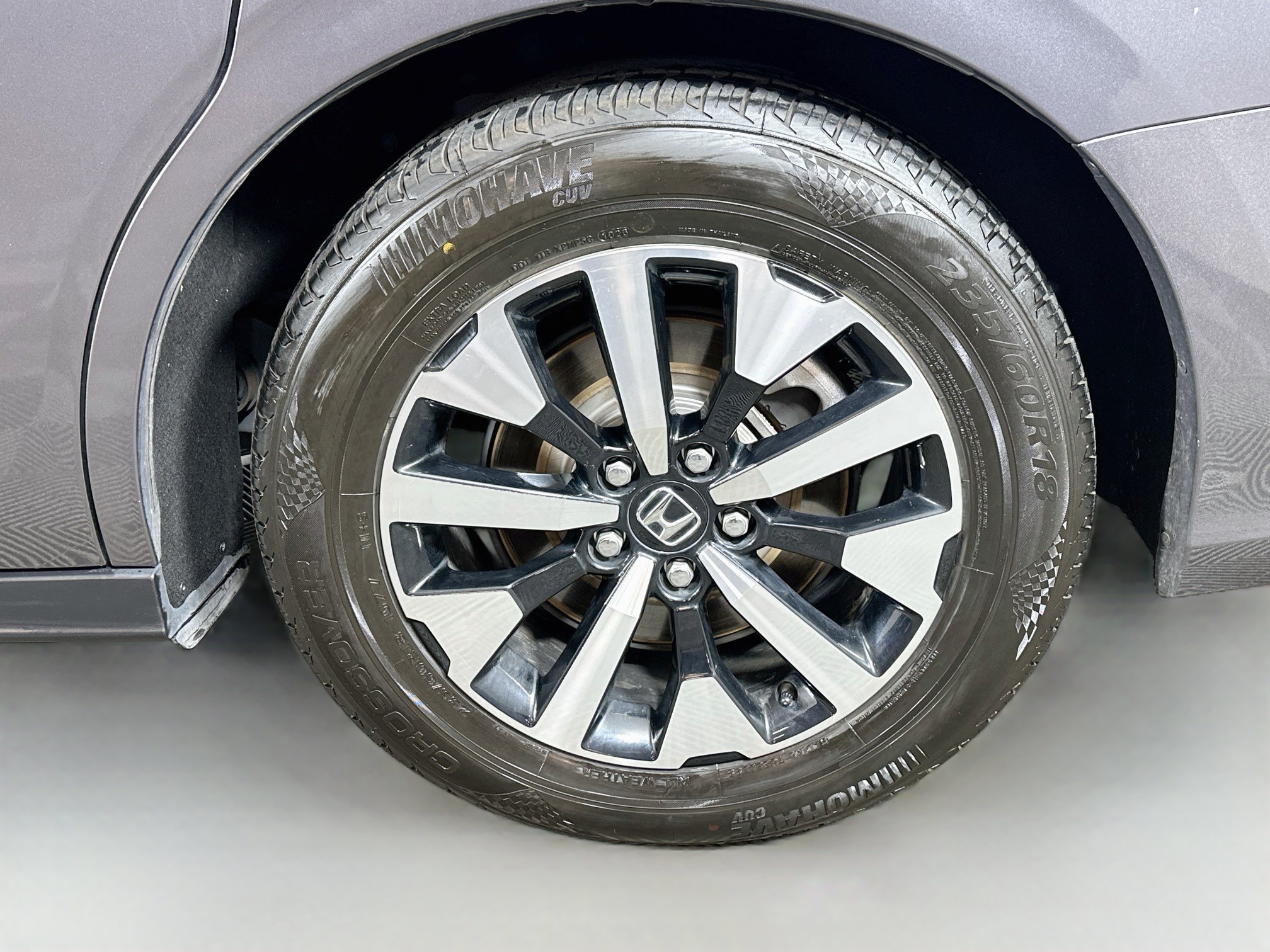 Certified 2025 Honda Odyssey EX-L image 30