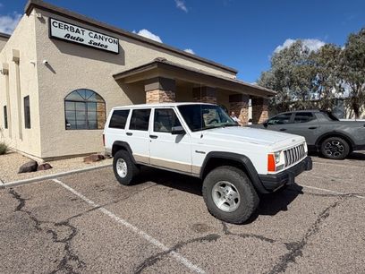 Used 1995 Jeep Cherokee Country