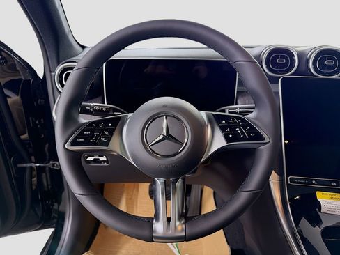 New 2026 Mercedes-Benz GLC 300 4MATIC image 13
