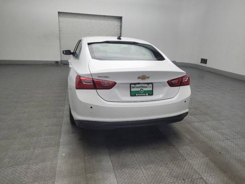 Used 2024 Chevrolet Malibu LS FWD image 6