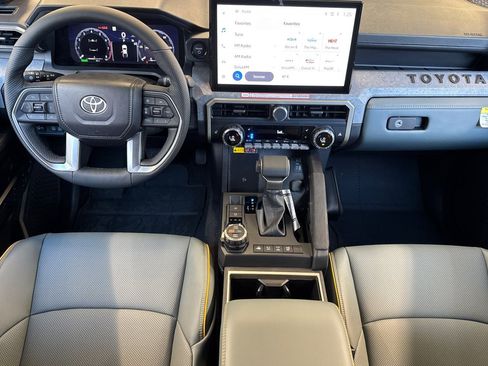 Certified 2026 Toyota Tacoma 4x4 Double Cab Hybrid w/ Tow Tech Package image 18