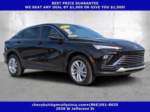 Used 2024 Buick Envista Preferred w/ Advanced Safety Package image 1