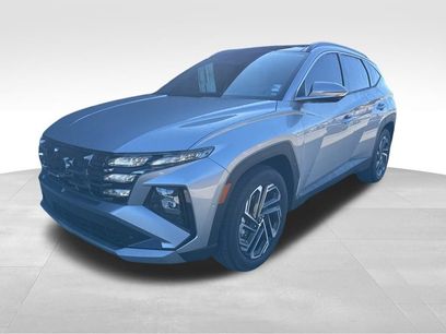 New 2026 Hyundai Tucson Limited