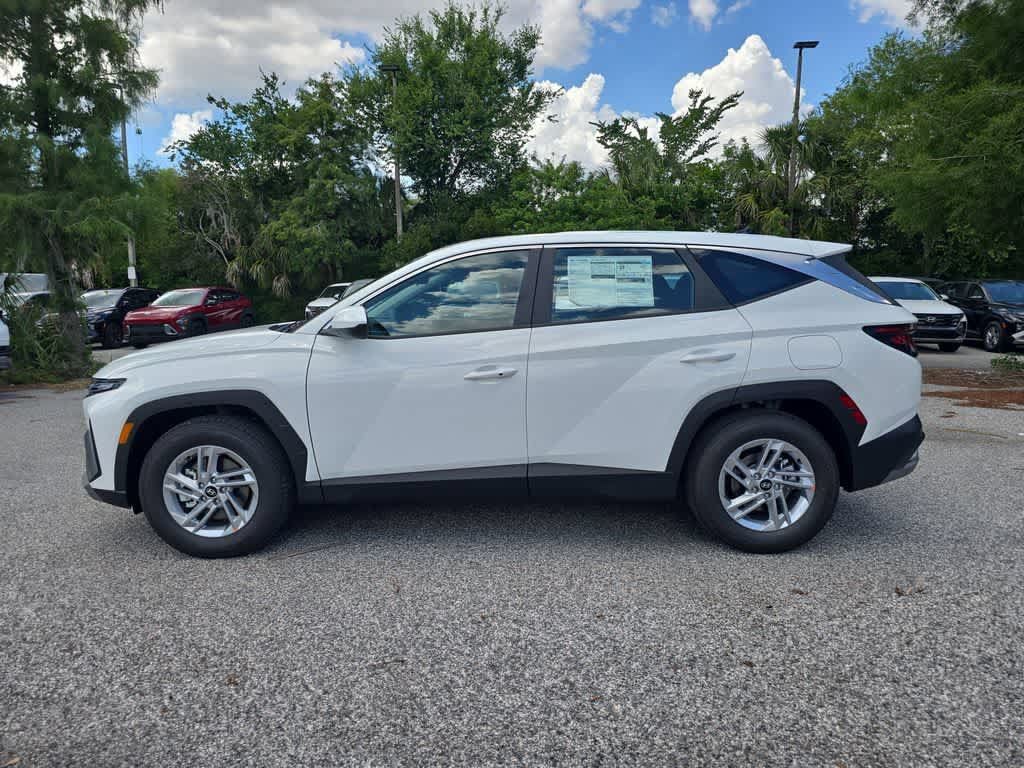 New 2026 Hyundai Tucson SE FWD image 3