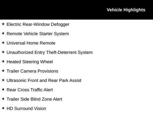 New 2026 Chevrolet Silverado 2500 LT w/ All Star Edition AWD/4WD image 2