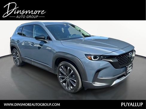 Certified 2025 MAZDA CX-50 2.5 Turbo w/ Premium Plus Pkg AWD/4WD image 1