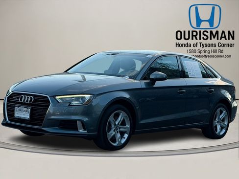 Used 2017 Audi A3 2.0T Premium w/ Convenience Package image 2