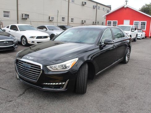 Used 2017 Genesis G90 5.0 Ultimate image 7