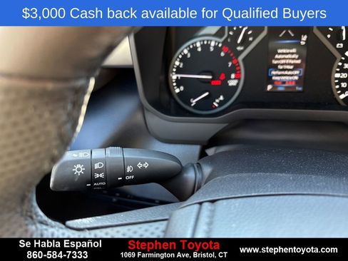 New 2026 Toyota Tundra SR5 image 17