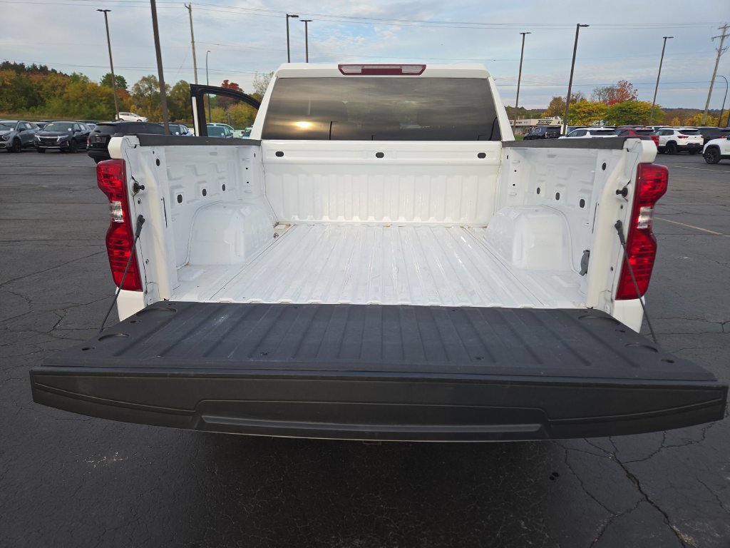 Used 2024 Chevrolet Silverado 1500 LT AWD/4WD image 20