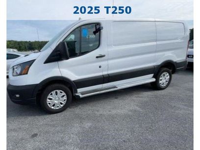 Used 2025 Ford Transit 250 Low Roof w/ Exterior Upgrade Package