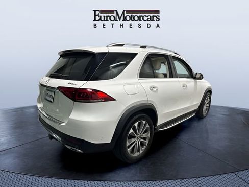 Used 2023 Mercedes-Benz GLE 350 4MATIC image 5