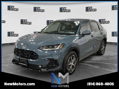 Used 2023 Honda HR-V EX-L