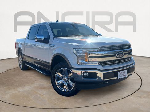 Used 2020 Ford F150 Lariat image 4