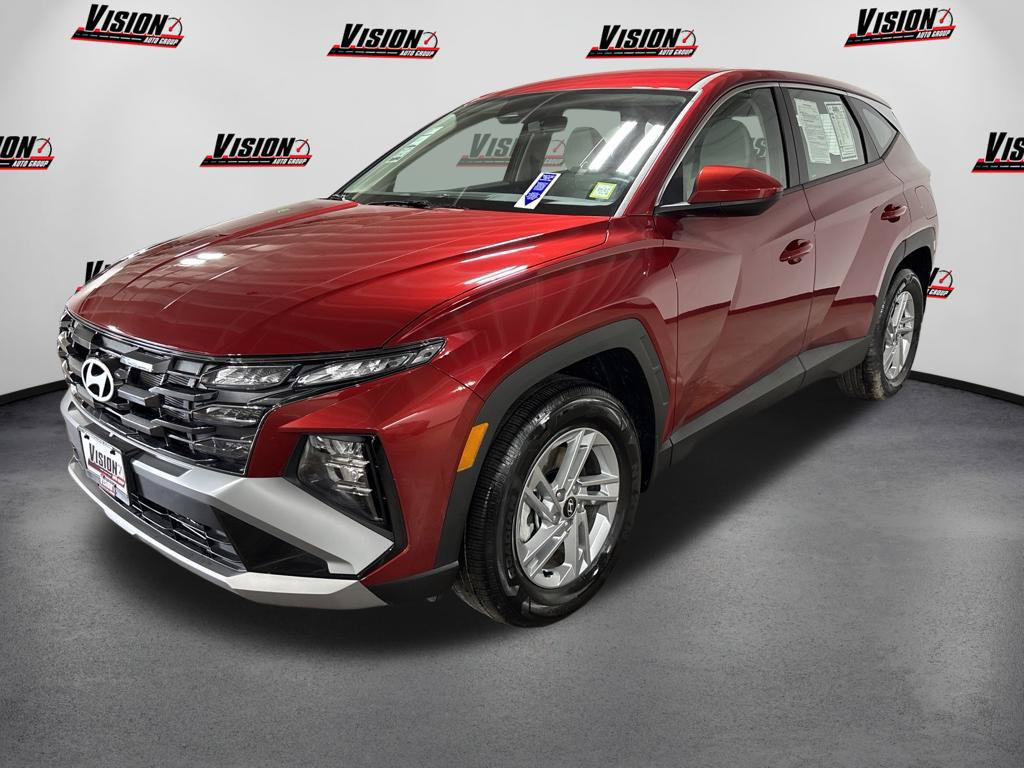 New 2026 Hyundai Tucson SE AWD/4WD 360° Tour