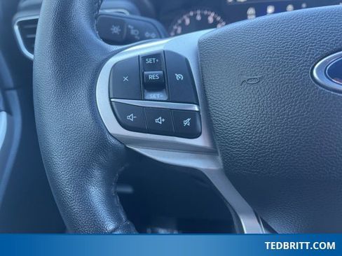 Certified 2023 Ford Explorer XLT w/ Equipment Group 202A image 30