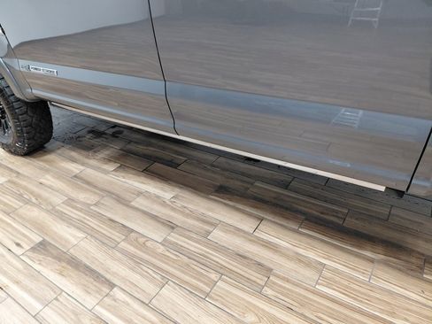 Used 2021 Ford F350 Platinum w/ Tremor Off-Road Package image 13