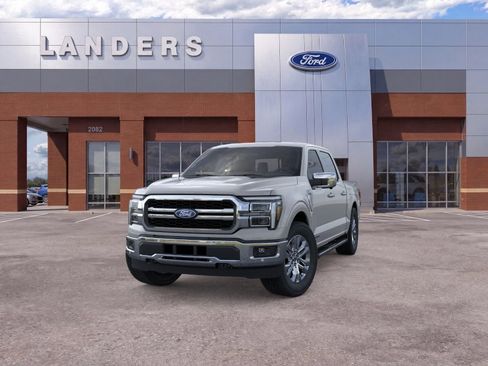 New 2026 Ford F150 Lariat w/ Equipment Group 501A Mid AWD/4WD image 2