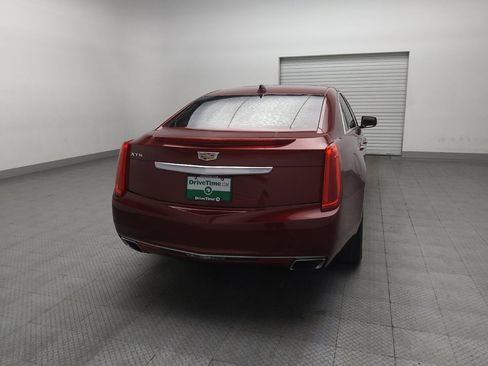 Used 2016 Cadillac XTS Luxury w/ Driver Awareness Package FWD image 7