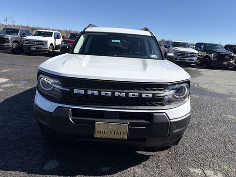 New 2026 Ford Bronco Sport Big Bend AWD/4WD image 2