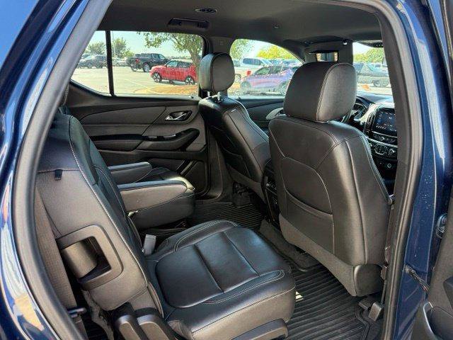 Used 2023 Chevrolet Traverse LT AWD/4WD image 5