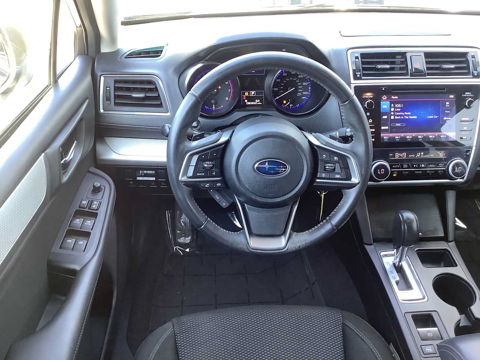 Used 2019 Subaru Outback 2.5i Premium AWD/4WD image 10