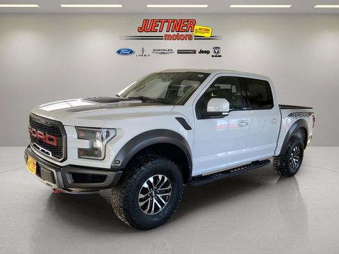 Used 2019 Ford F150 Raptor w/ Equipment Group 802A Luxury image 4