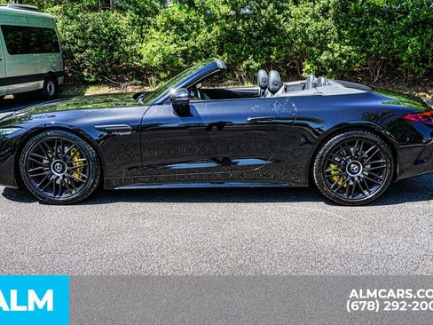 Used 2022 Mercedes-Benz SL 63 AMG 4MATIC image 10