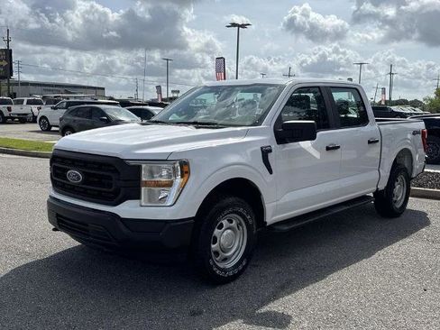 Certified 2021 Ford F150 XL w/ Trailer Tow Package image 3