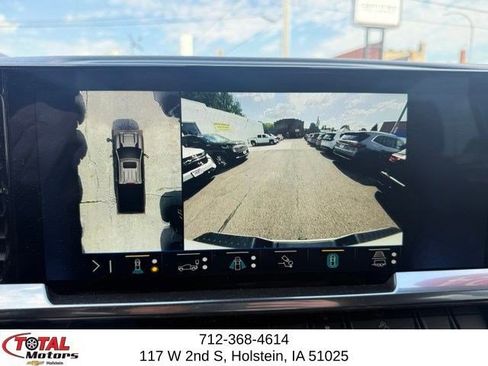 Used 2024 Chevrolet Silverado 2500 LTZ w/ LTZ Plus Package AWD/4WD image 24