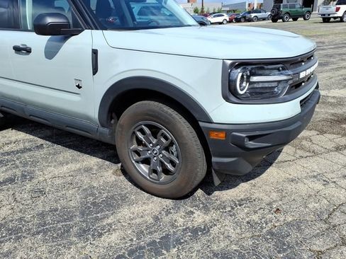 Used 2023 Ford Bronco Sport Big Bend w/ Convenience Package AWD/4WD image 4