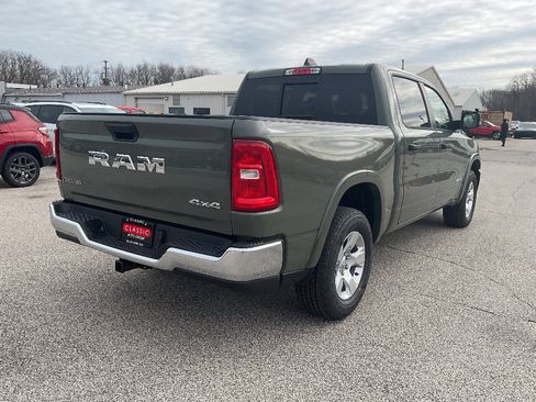 New 2026 RAM 1500 Big Horn image 7
