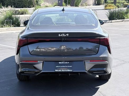 Certified 2026 Kia K5 LXS FWD image 6