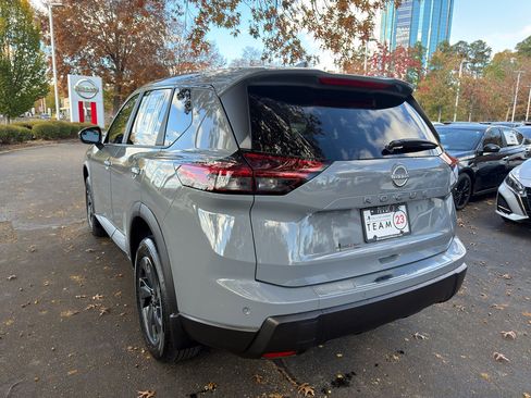 New 2026 Nissan Rogue SV image 5