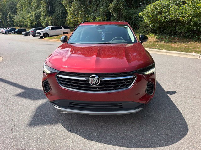 Used 2023 Buick Envision Essence w/ Sport Touring Package FWD image 2