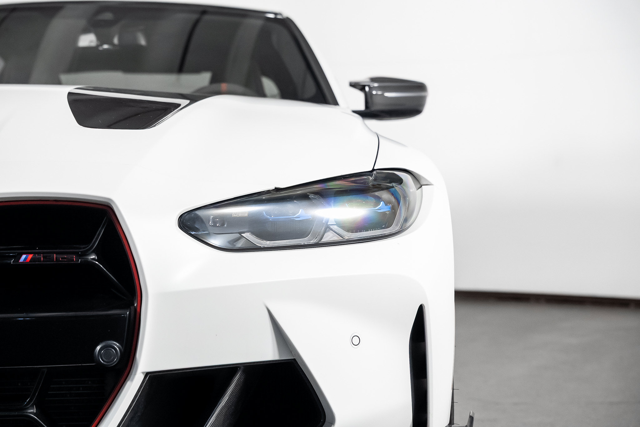 Used 2024 BMW M3 CS AWD/4WD image 5