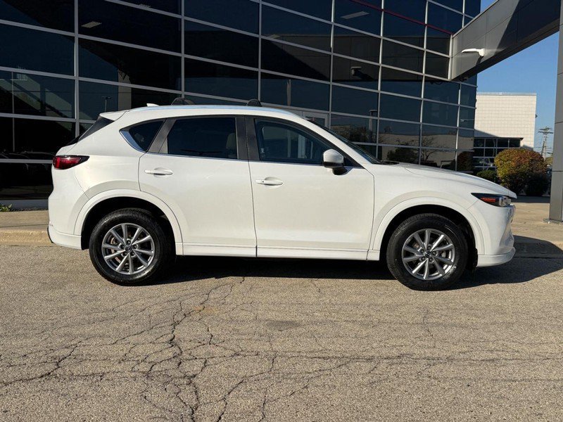Used 2024 MAZDA CX-5 AWD 2.5 S image 2