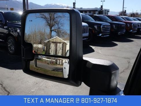 New 2026 GMC Sierra 2500 Denali Ultimate w/ Max Trailering Package AWD/4WD image 15