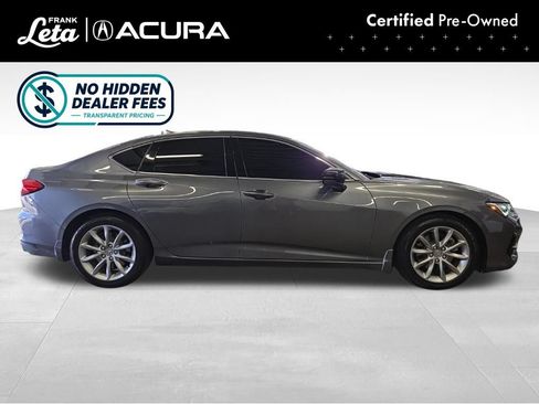 Used 2023 Acura TLX FWD image 6