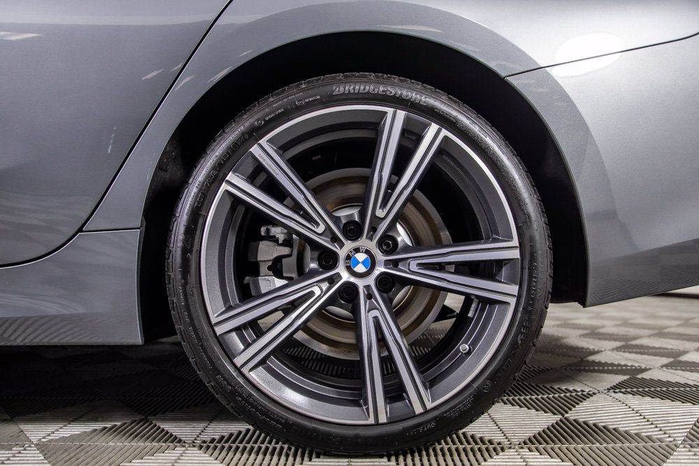 Used 2023 BMW 330i Sedan w/ Driving Assistance Package RWD image 39